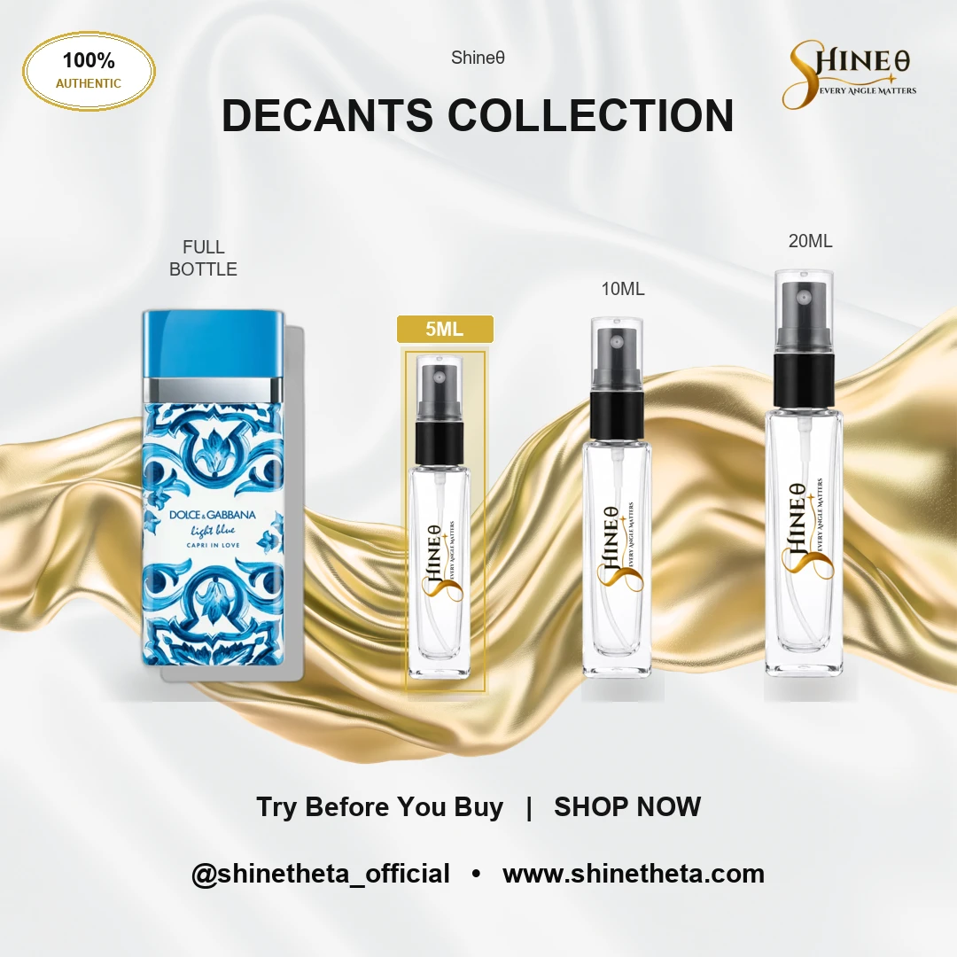 5mL Decant